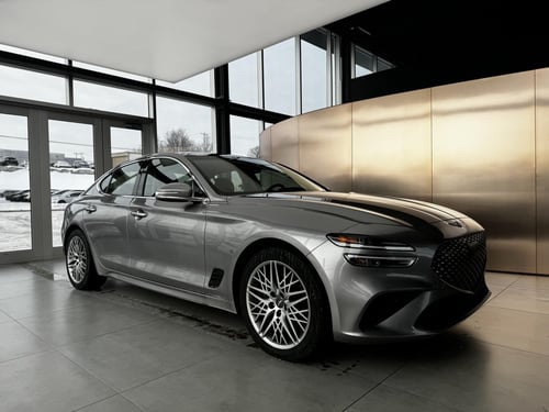 Genesis G70 Advanced 2.0T 2023