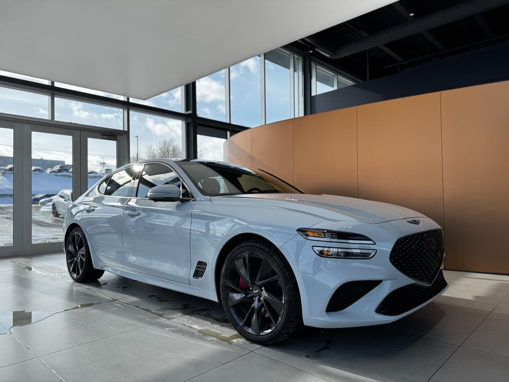 Genesis G70 2023 usagé à vendre (S0149A)