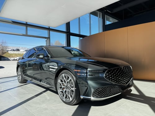 Genesis G90 e-SC Prestige 2025
