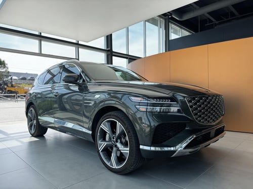 Genesis GV80 Prestige 3.5T 2025