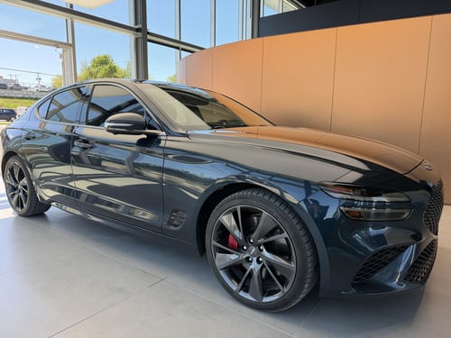 Genesis G70 Sport 3.3T 2022