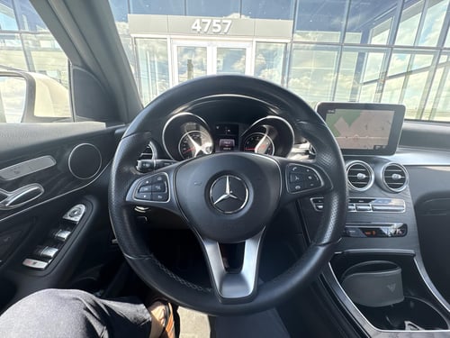 Mercedes-Benz GLC-Class GLC300 2018
