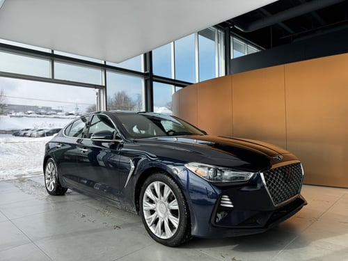 Genesis G70 Elite 2.0T 2021