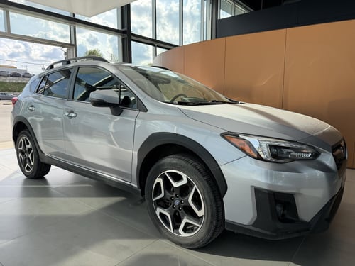 Subaru Crosstrek Limited 2019