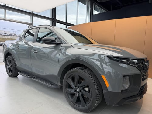 Hyundai Santa Cruz Ultimate 2024
