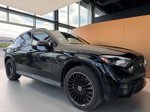 Mercedes-Benz GLC-Class GLC300 2023
