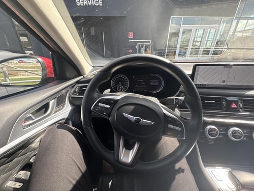 Genesis G70 Prestige 2.0T 2023