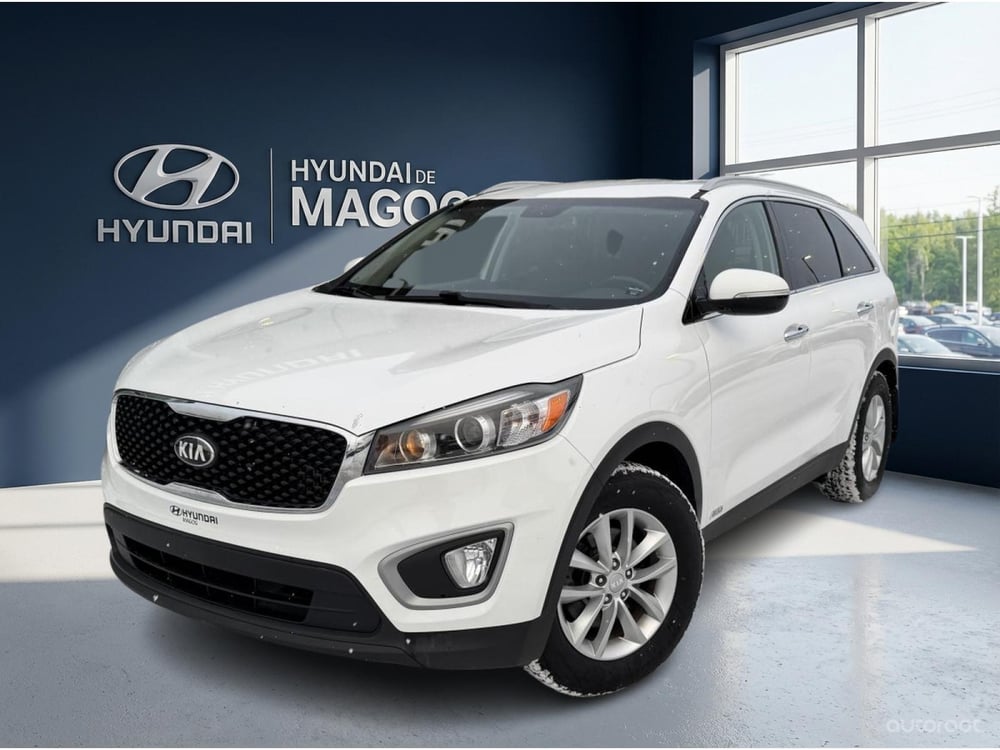 Kia Sorento 2018 usagé à vendre (00153A)