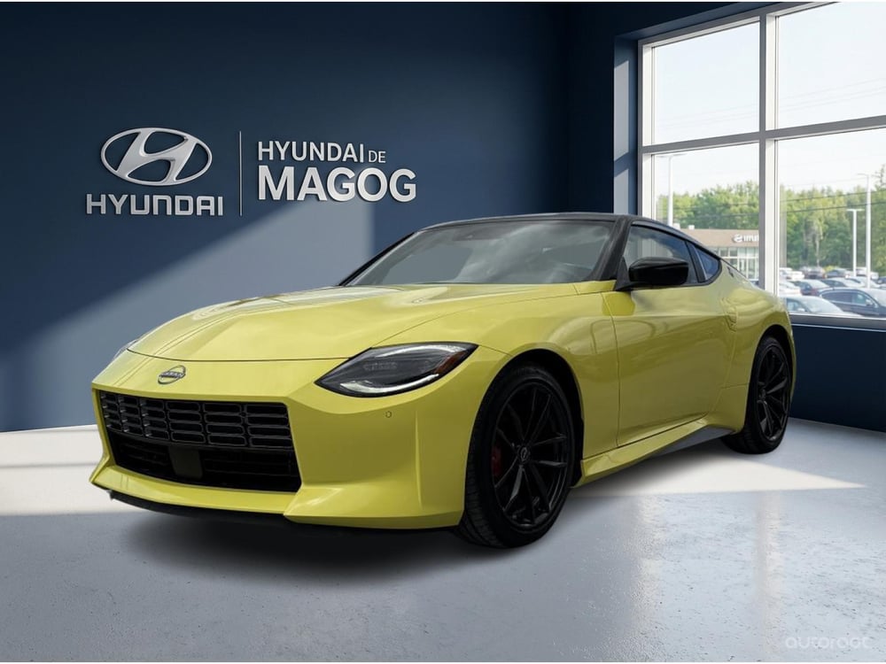 Nissan Z 2024 usagé à vendre (00164)