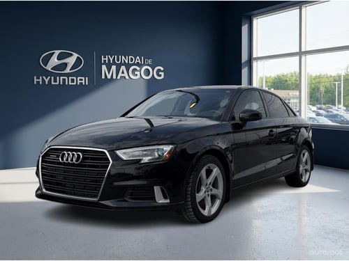 Audi A3 Komfort 2019