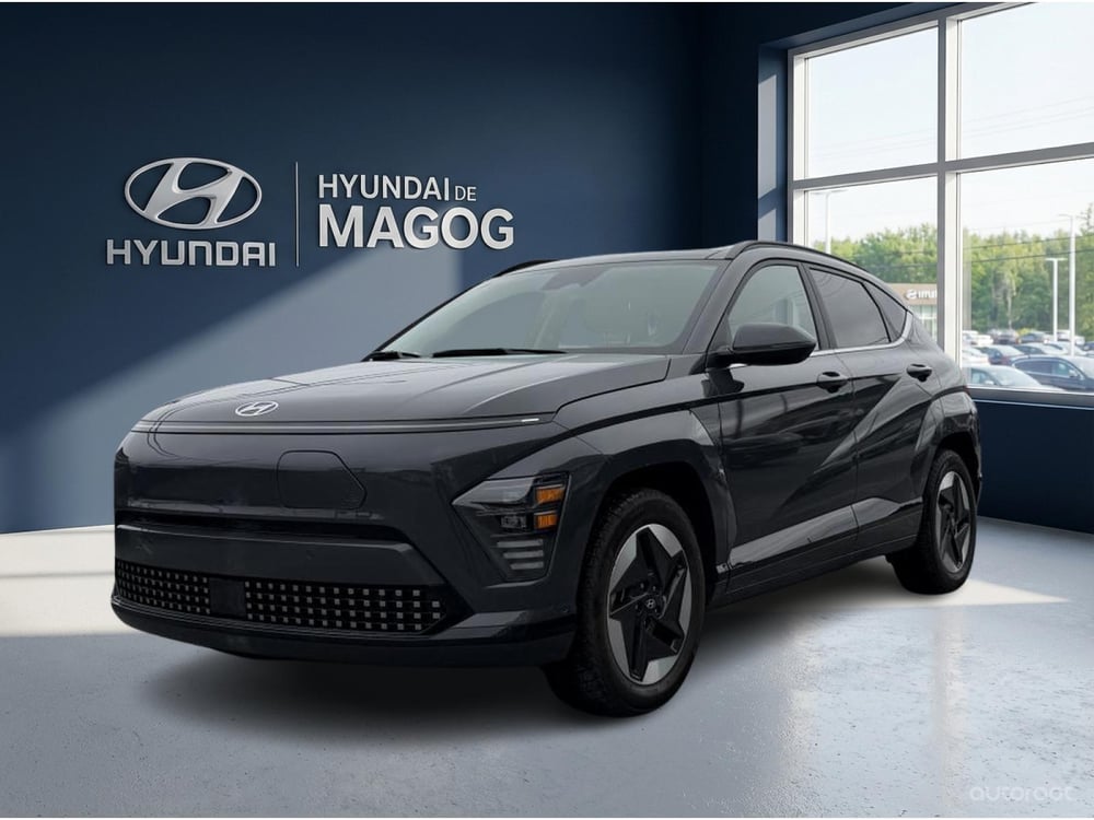 Hyundai Kona EV 2024 usagé à vendre (00167)