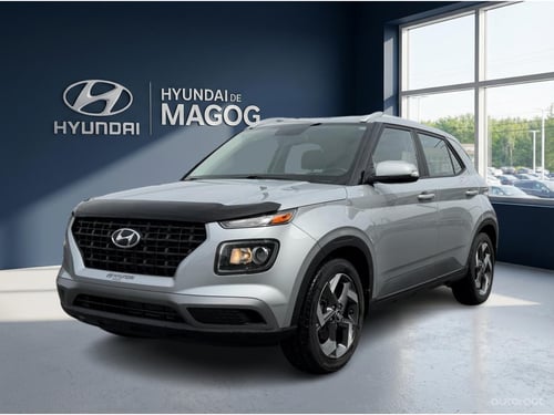 Hyundai Venue Ultimate 2020