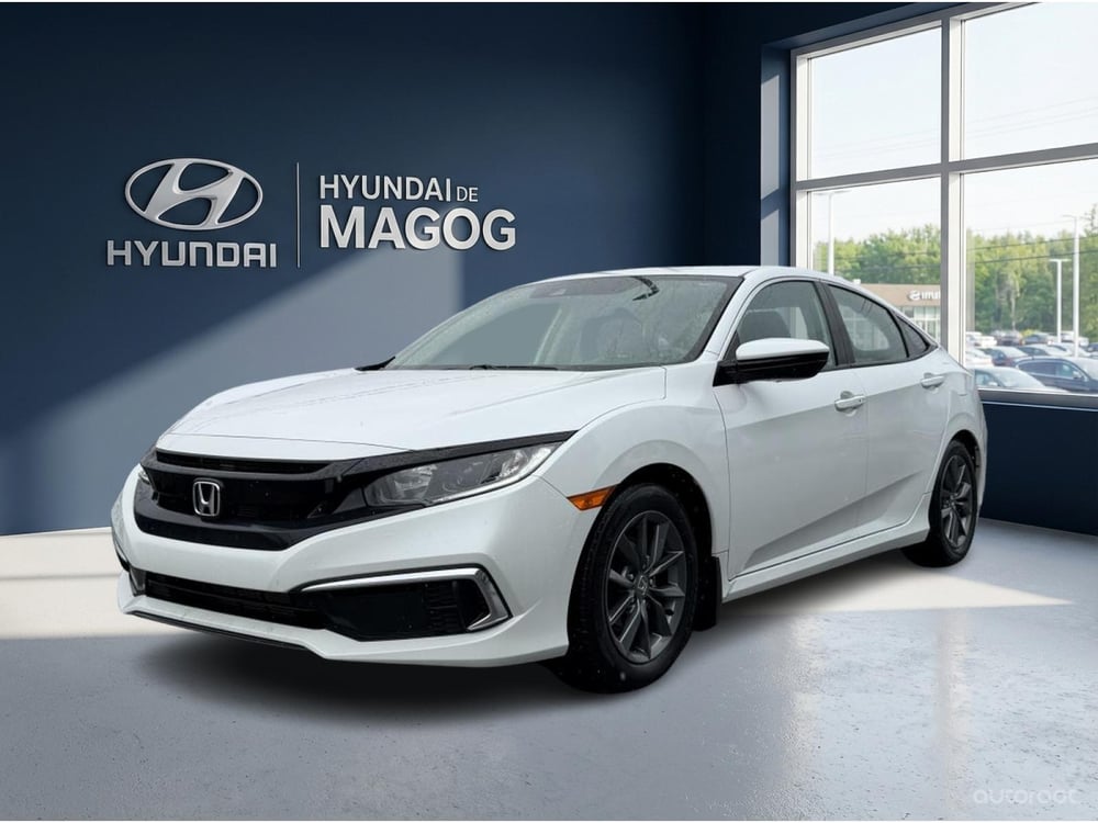 Honda Civic 2020 usagé à vendre (00171)