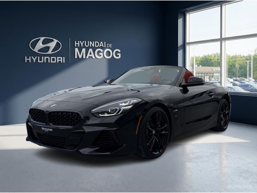 BMW Z4 2022 usagé à vendre (00172)