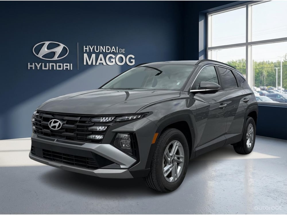 Hyundai Tucson 2025 usagé à vendre (00174)