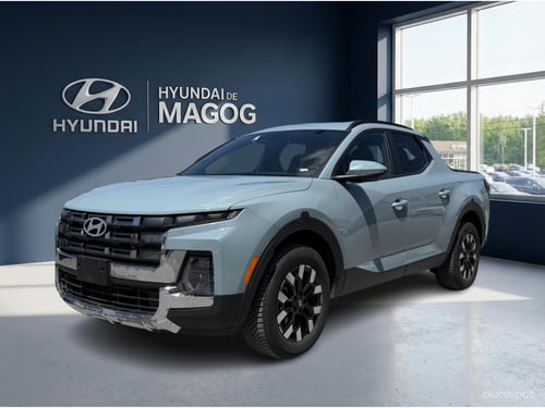Hyundai Santa Cruz Preferred 2025