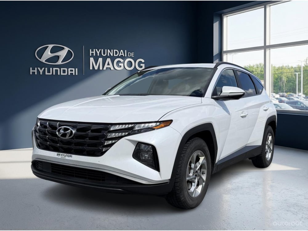 Hyundai Tucson 2022 usagé à vendre (00175A)