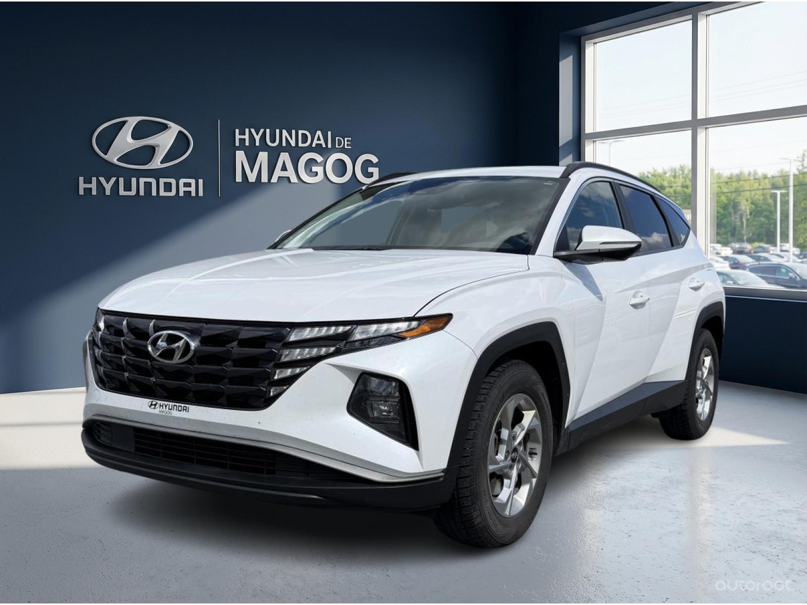 2022 Hyundai tucson