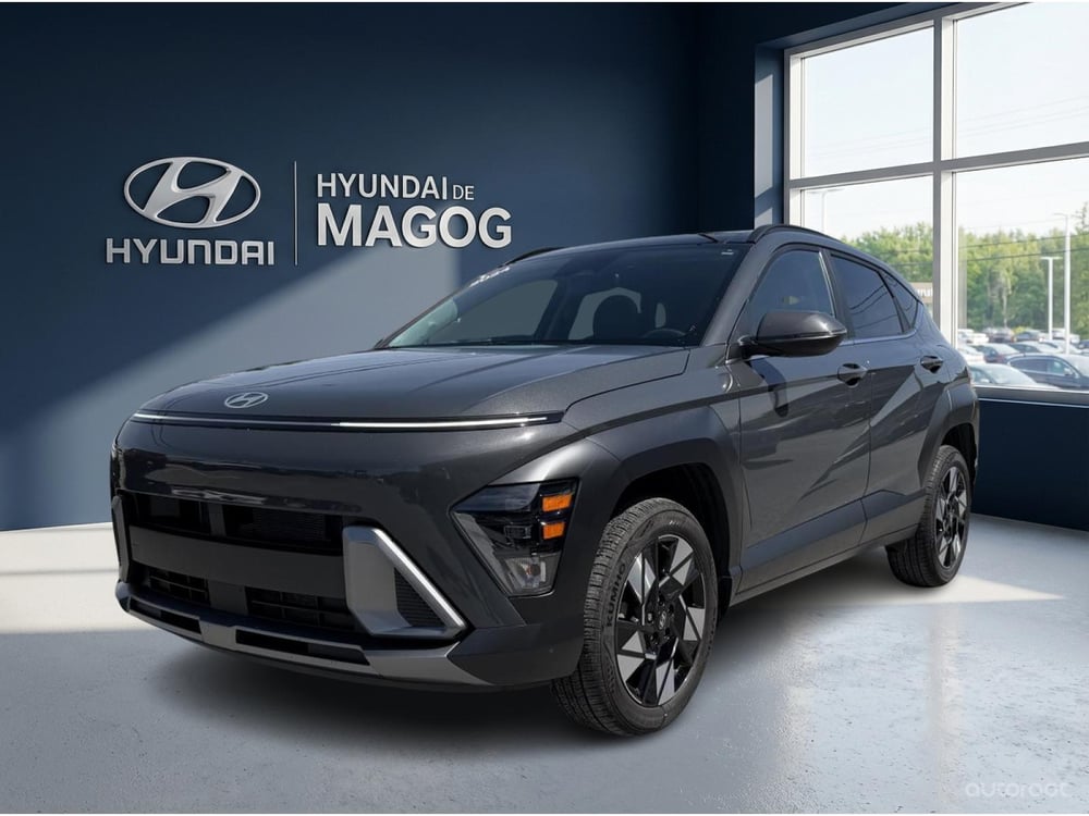 Hyundai Kona 2024 usagé à vendre (00178)