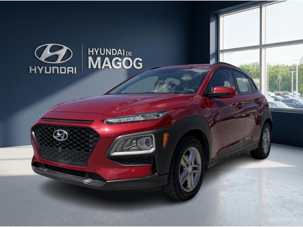 Hyundai Kona 2019 usagé à vendre (00184)