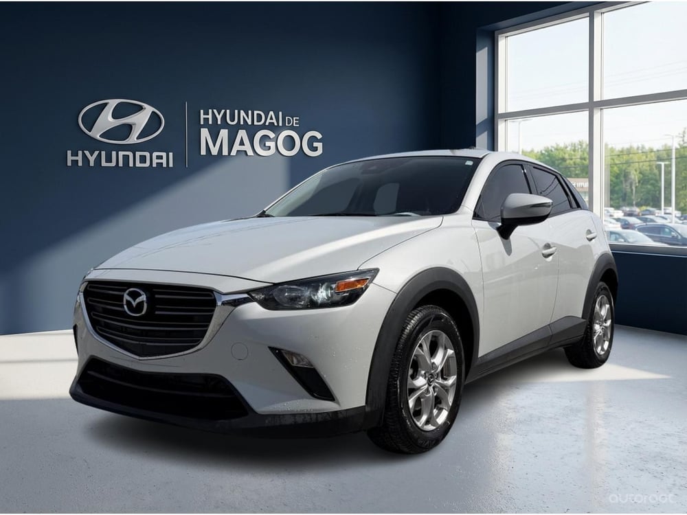 Mazda CX-3 2021 usagé à vendre (00185)