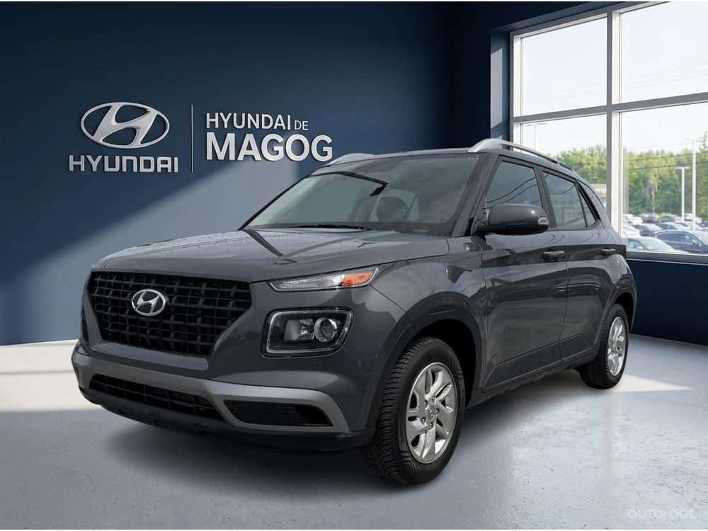 Hyundai Venue 2024 usagé à vendre (00191)