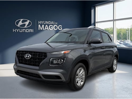 Hyundai Venue Preferred 2024