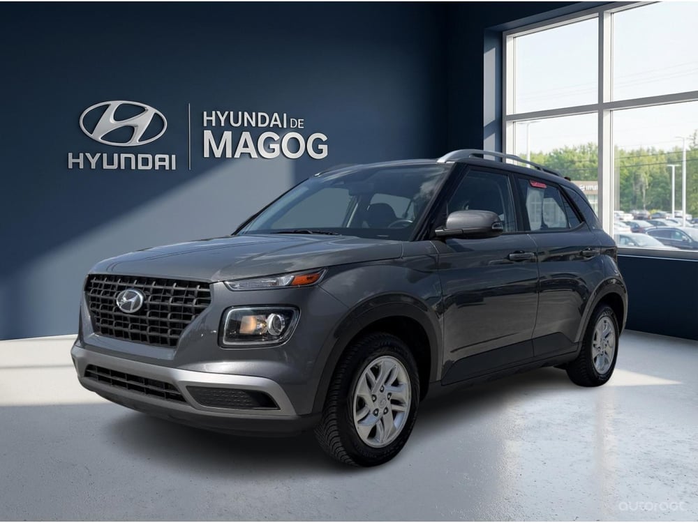 Hyundai Venue 2024 usagé à vendre (00191)
