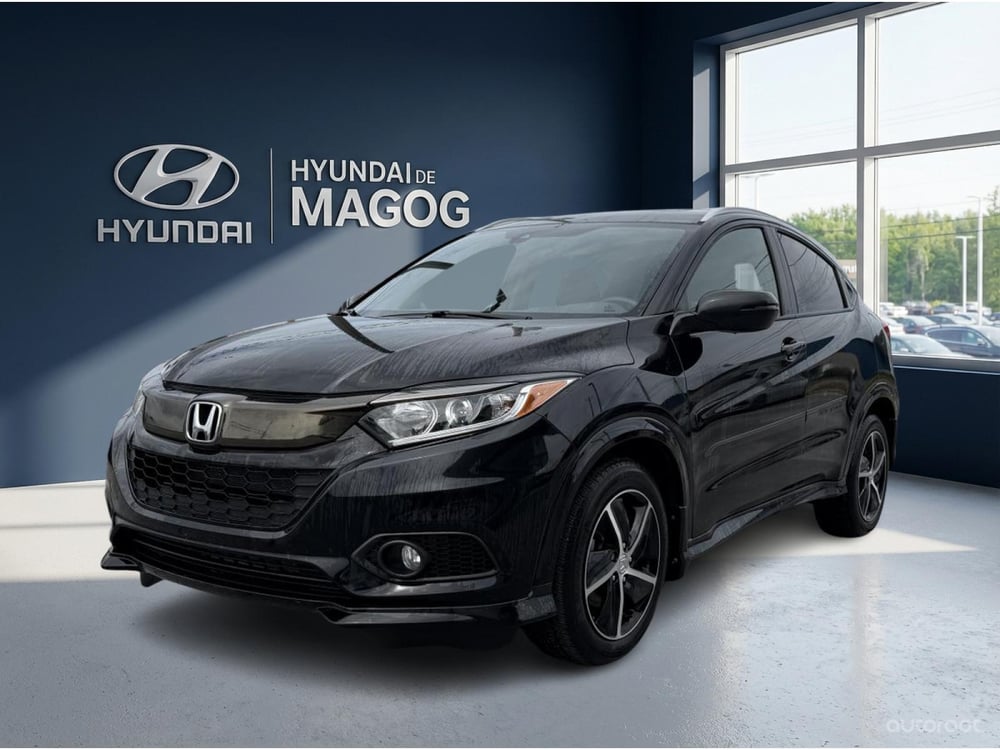 Honda HR-V 2022 usagé à vendre (00192)