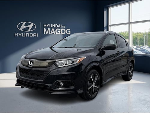 Honda HR-V Sport 2022