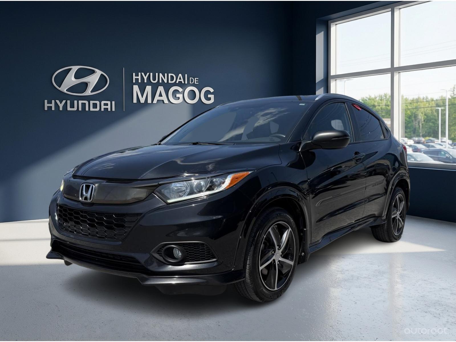 2022 Honda hr-v