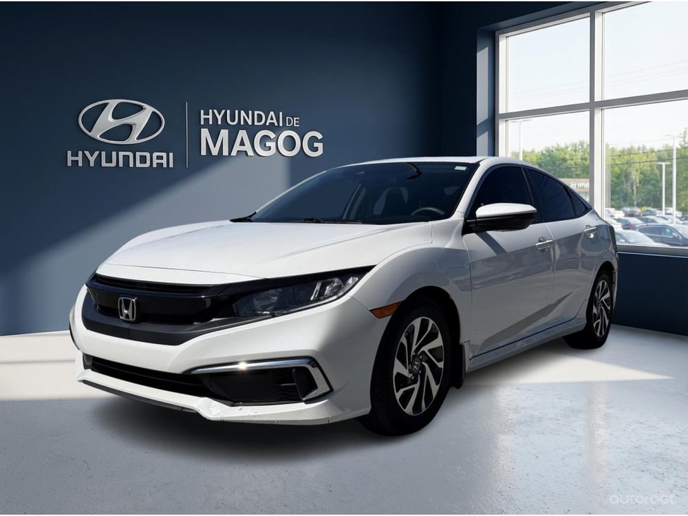 Honda Civic 2020 usagé à vendre (00193)