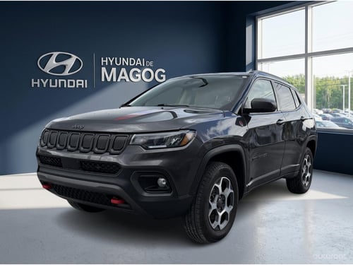 Jeep Compass Trailhawk 4x4 2022