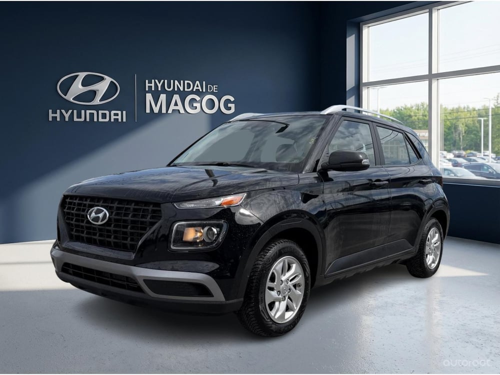 Hyundai Venue 2025 usagé à vendre (00197)