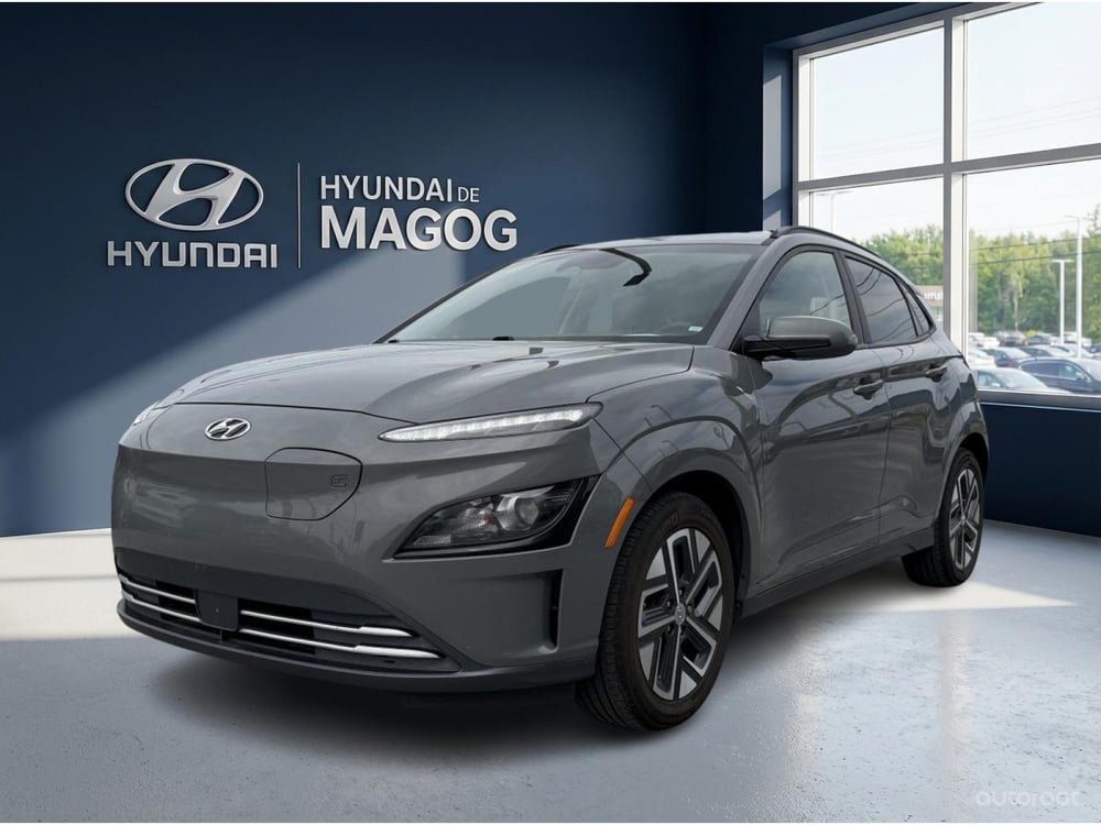 Hyundai Kona EV 2022 usagé à vendre (00198)