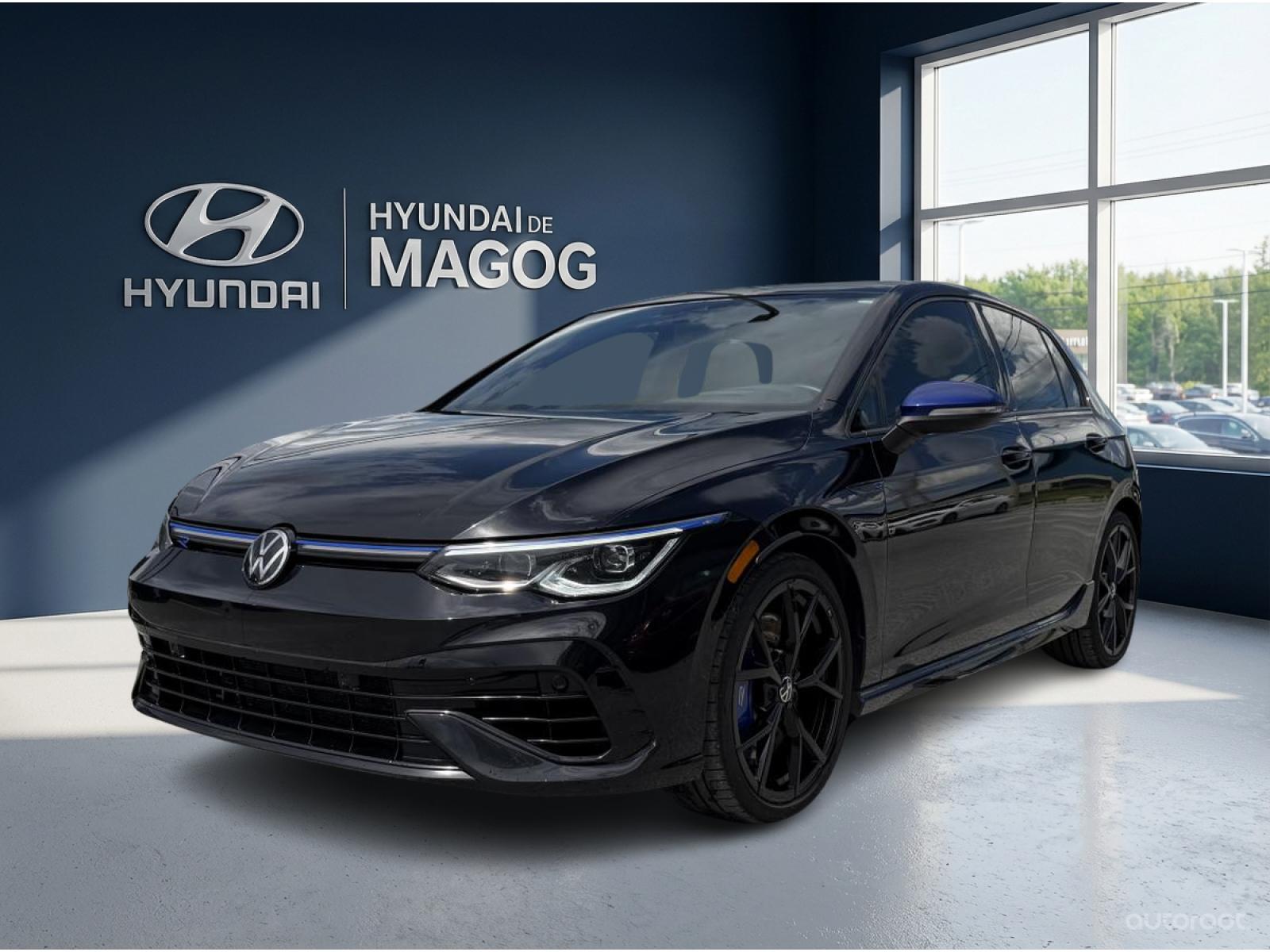 2023 Volkswagen golf-r