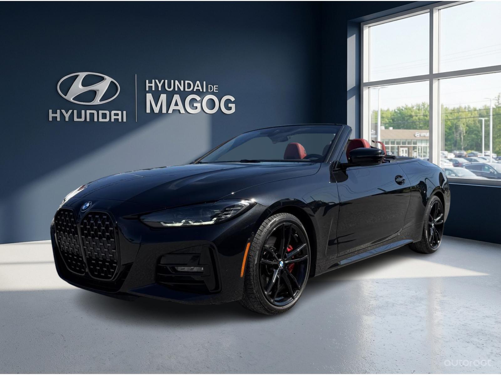 2024 BMW 4 series à vendre à Magog