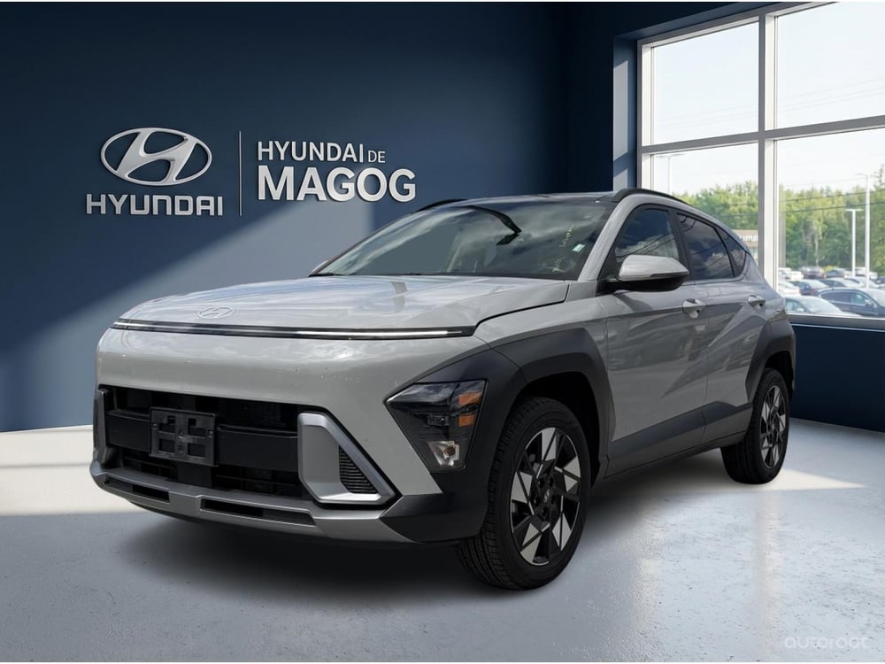 Hyundai Kona 2025 usagé à vendre (00210)