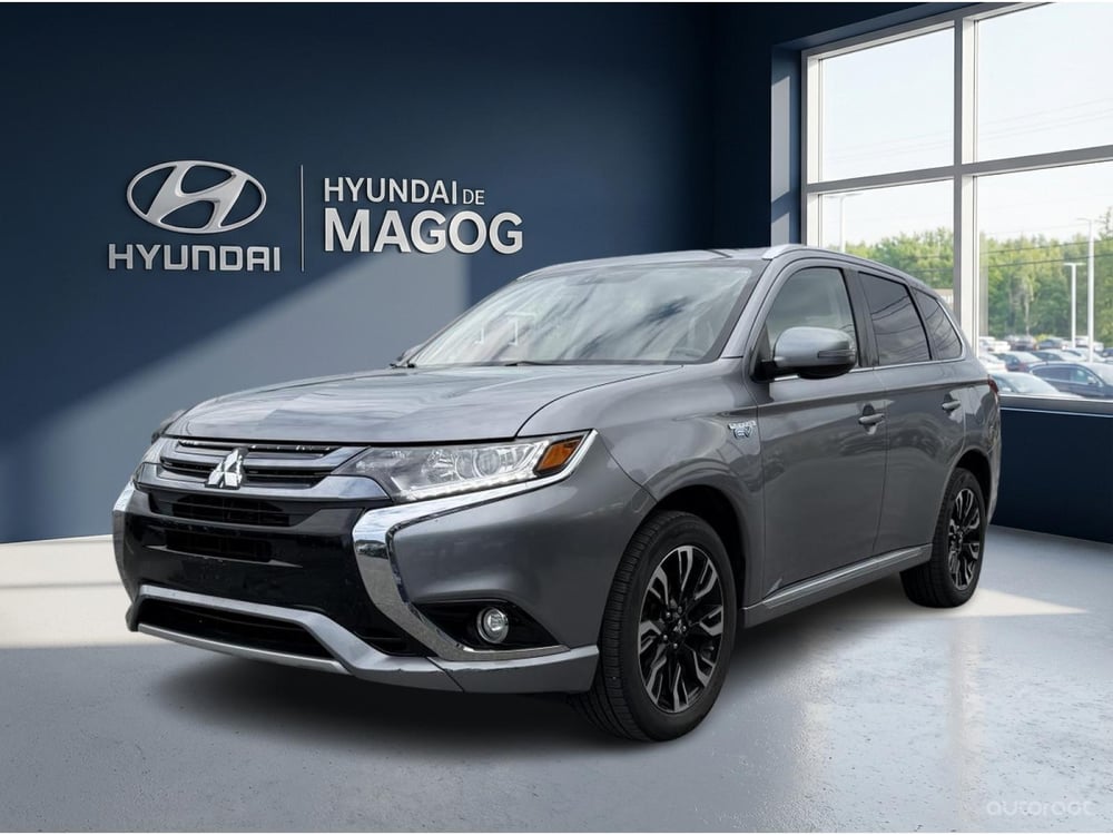 Mitsubishi Outlander 2018 usagé à vendre (00211)