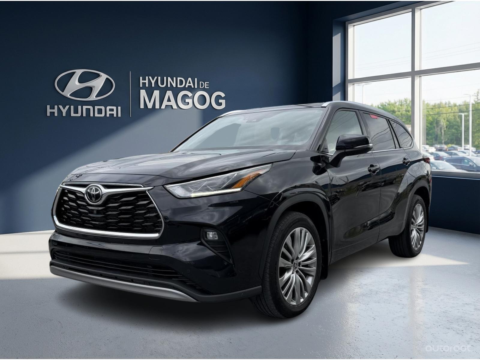 2022 Toyota highlander