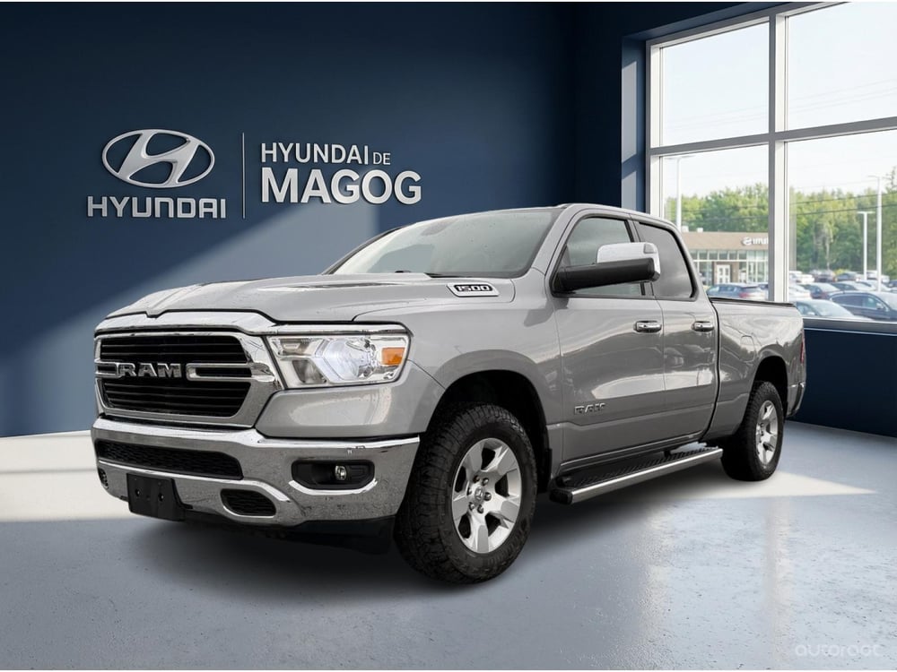 RAM 1500 2020 usagé à vendre (00214)