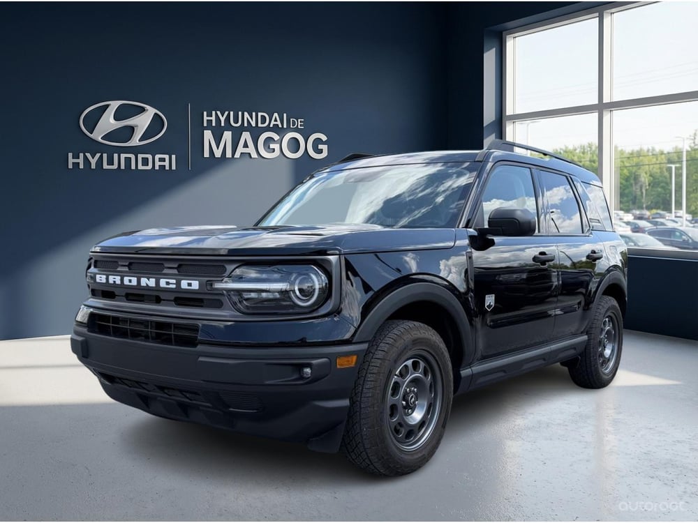 Ford Bronco Sport 2024 usagé à vendre (00217)