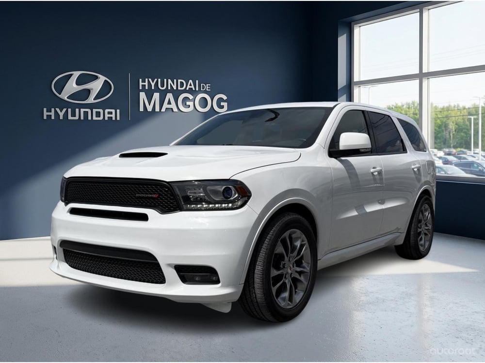 Dodge Durango 2019 usagé à vendre (00218)