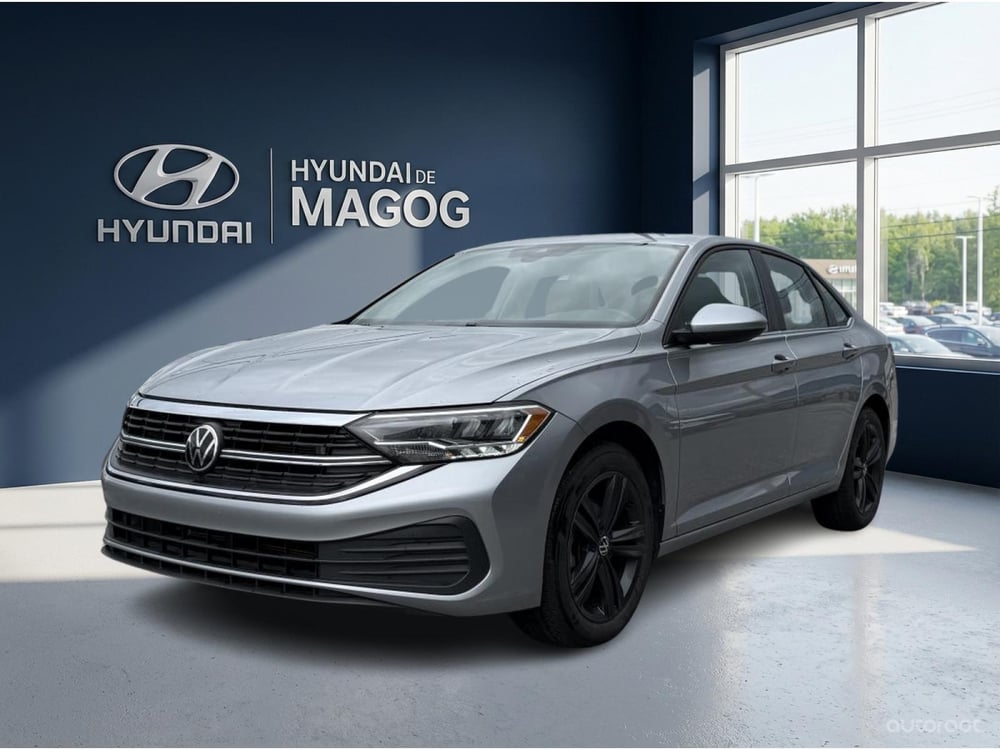 Volkswagen Jetta 2023 usagé à vendre (00222)
