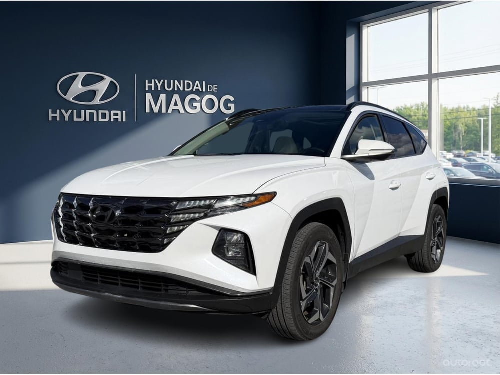 Hyundai Tucson 2022 usagé à vendre (00226)