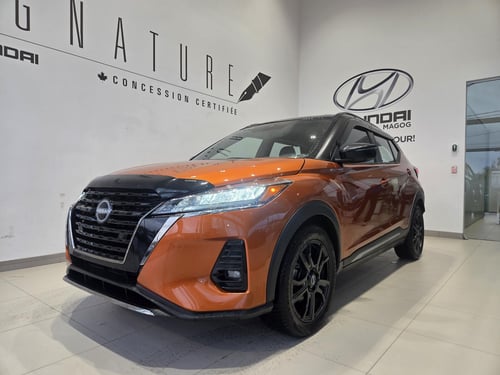Nissan Kicks SR 2023