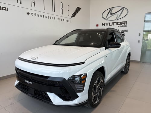 Hyundai Kona N Line AWD 2024