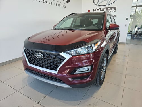 Hyundai Tucson Preferred 2.4L 2020