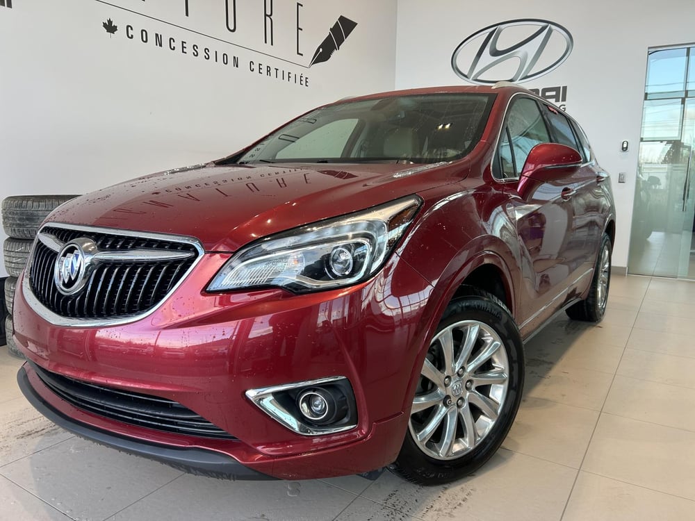 Buick Envision 2020 usagé à vendre (HYM-R0300B)