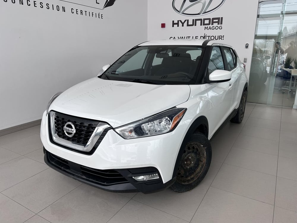 Nissan Kicks 2020 usagé à vendre (HYM-R0342A)